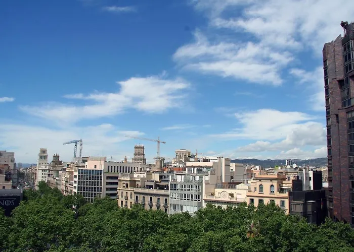 Condomínios em Barcelona