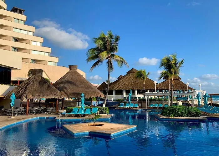Resorts en Cancún