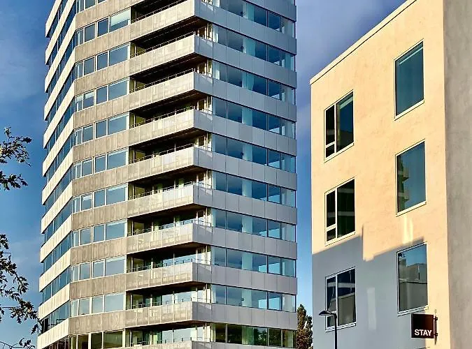 Appartementen in Kopenhagen