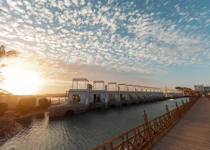 All-inclusive resorts in Hurghada