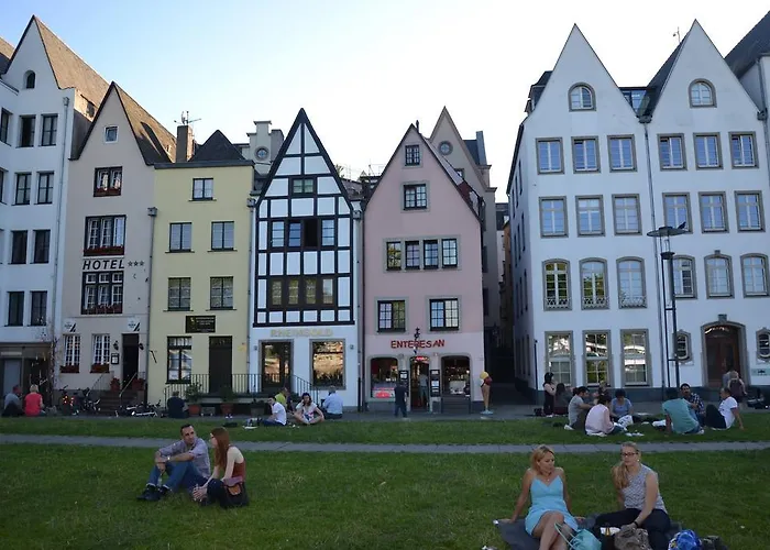 Wohnungen in Köln