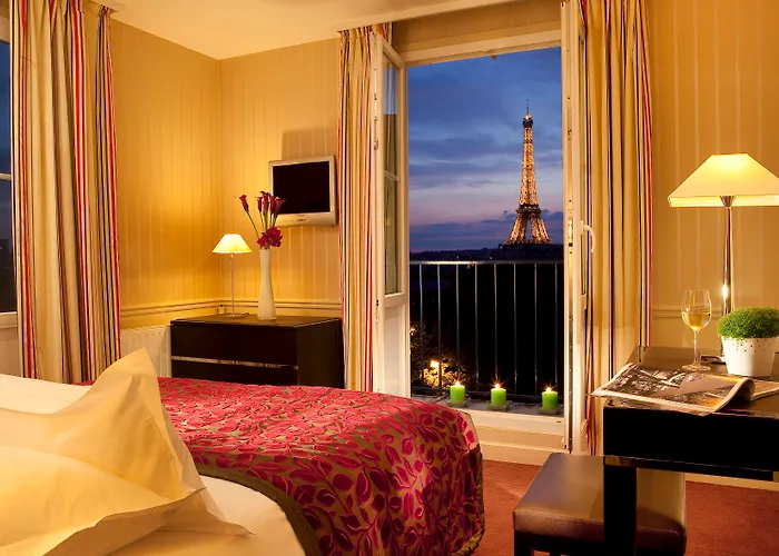 Goedkope hotels in Parijs