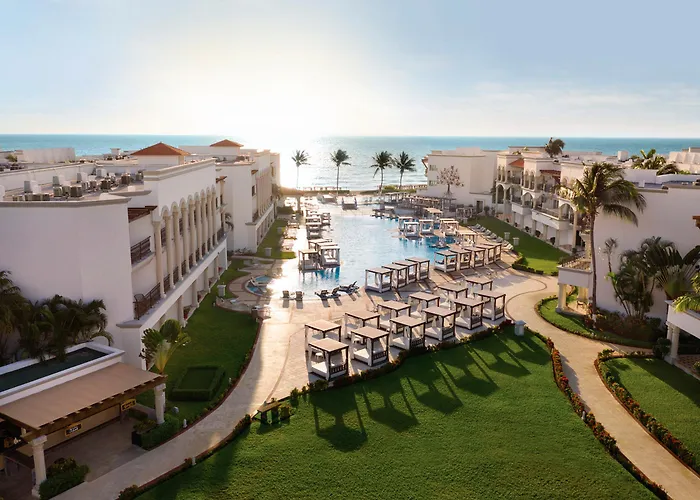 Resorts todo incluido en Playa del Carmen 