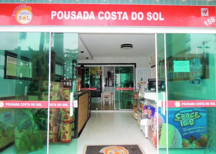 Hotéis baratos de Praia Grande (Santos)