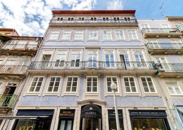 Aparthotels in Porto