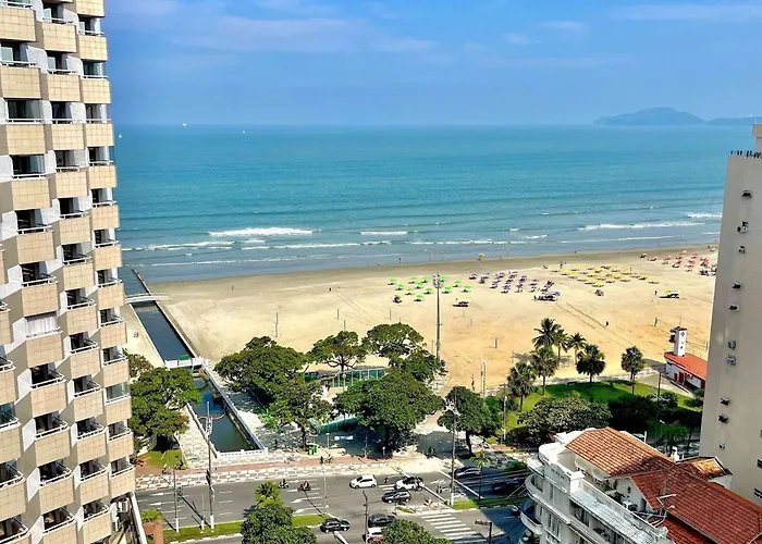 Resorts de Santos (Sao Paulo)