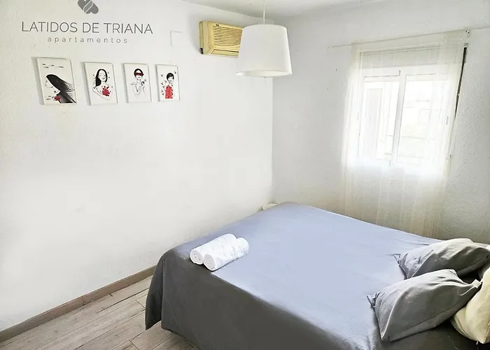 Apartamentos em Sevilha