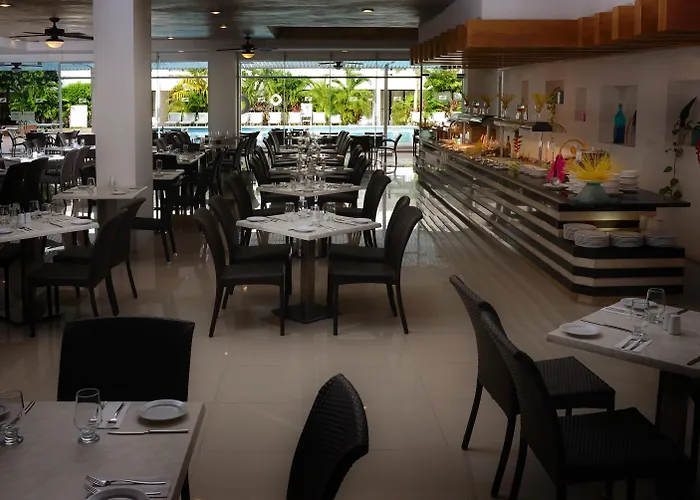Resorts todo incluido en Cancún 