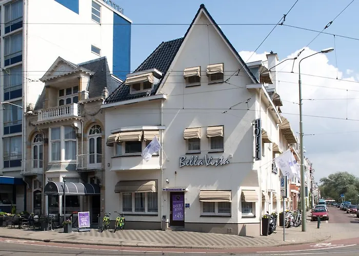 Goedkope hotels in Den Haag