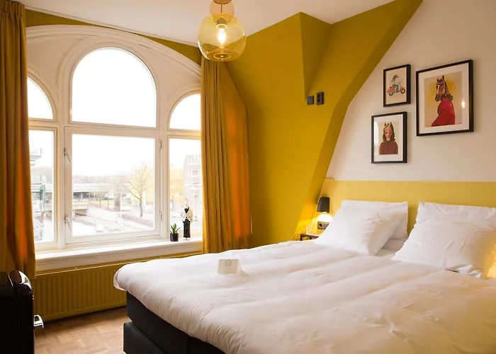 Hotels in 's-Hertogenbosch (Den Bosch)