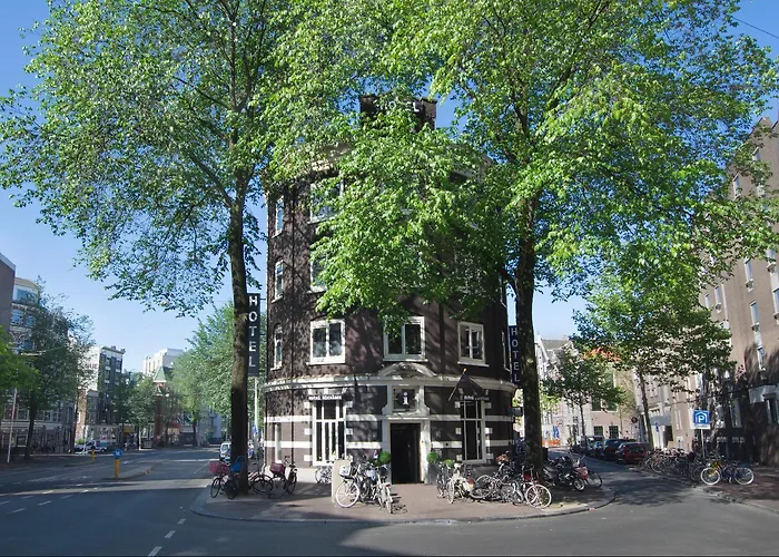 Hotéis baratos em Amesterdão