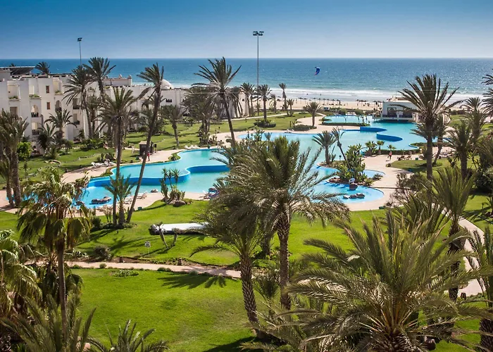 All-inclusive resorts in Agadir