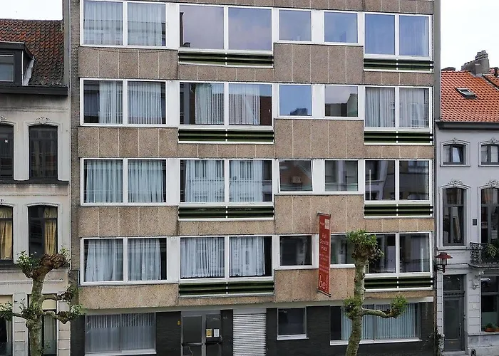 Appartementen in Antwerpen