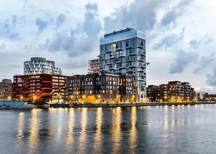 Appartamenti di Copenaghen