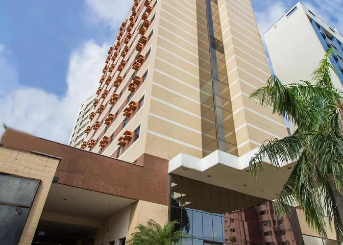 Hotéis baratos de Sao Luis (Maranhao)