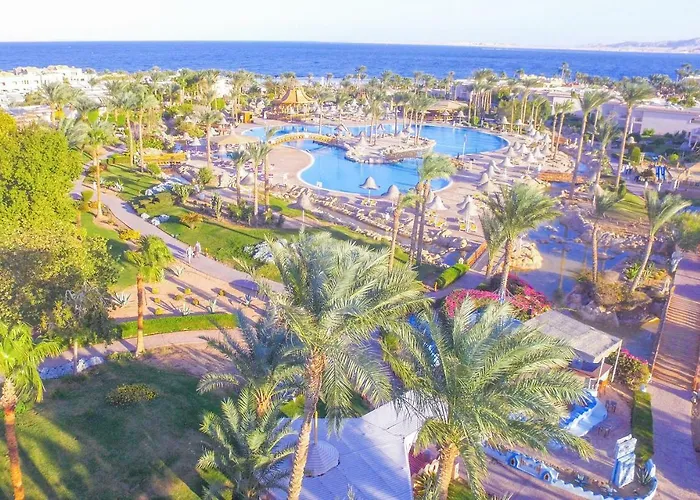 All-inclusive resorts in Sharm-el-Sheikh