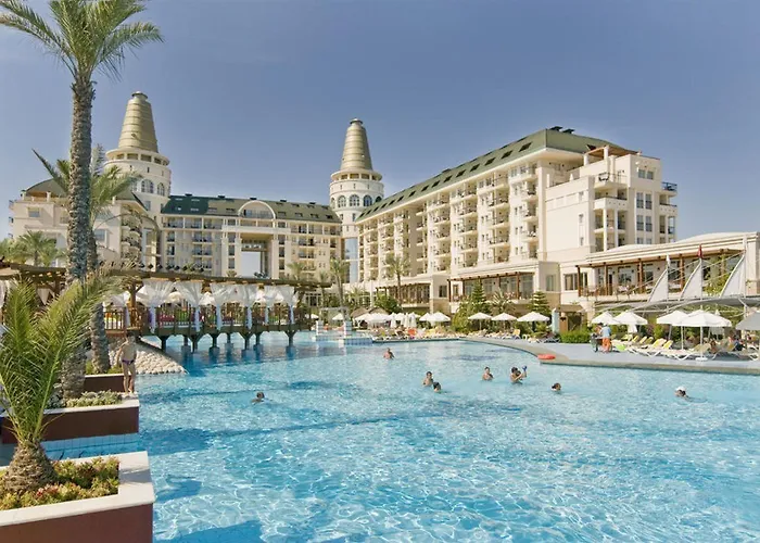 Resorts in Antalya