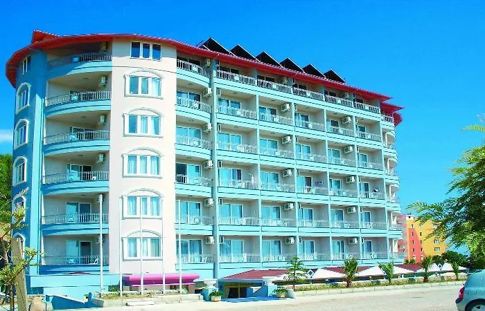 All-inclusive resorts in Alanya