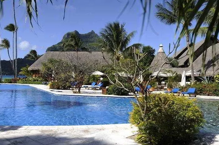 Bora Bora Lagoon Resort And Spa