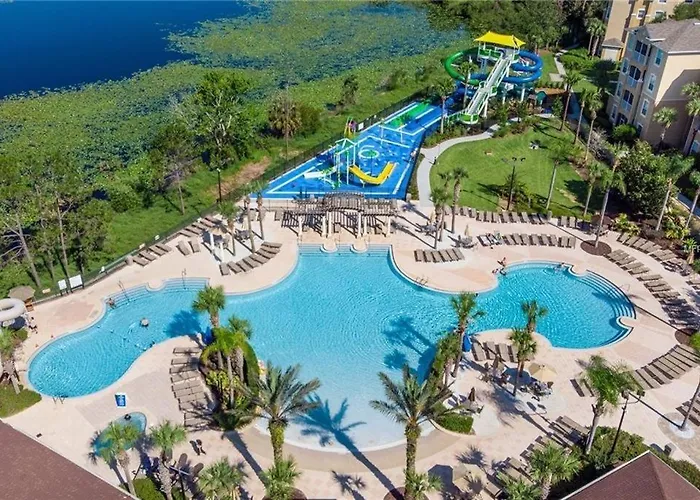 Vacation Apartment Rentals in Orlando