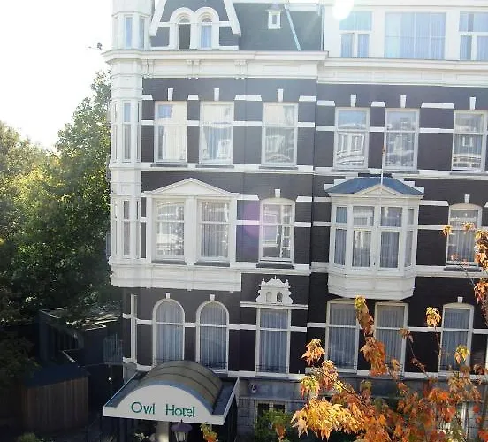 Hôtels à Amsterdam
