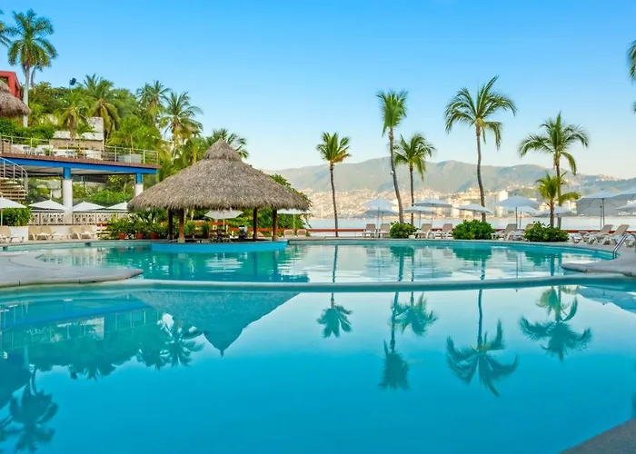 Acapulco All Inclusive Resorts