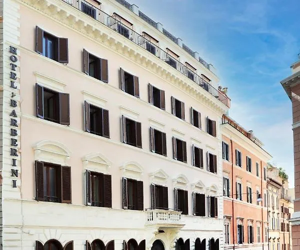 Hotel Barberini Roma