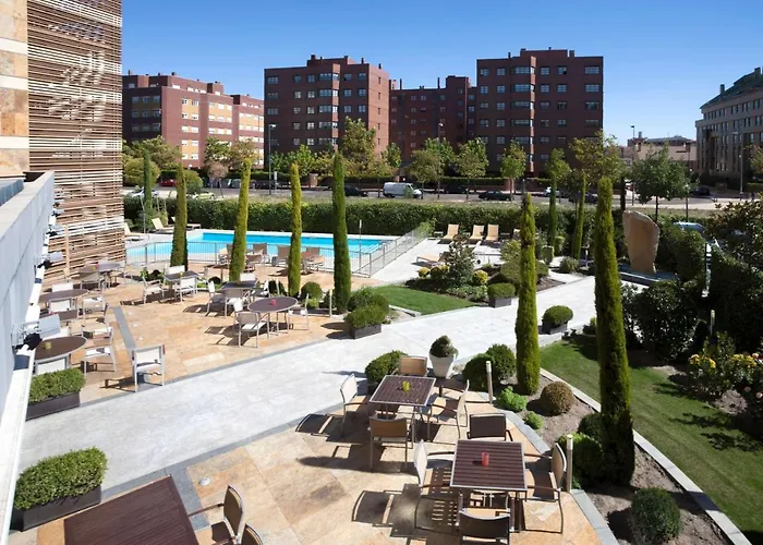 Resorts en Valladolid