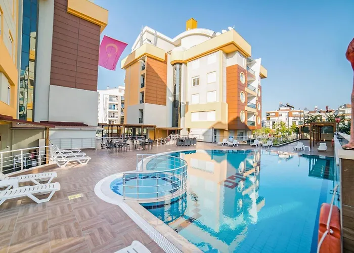 Antalya Condos for Rent