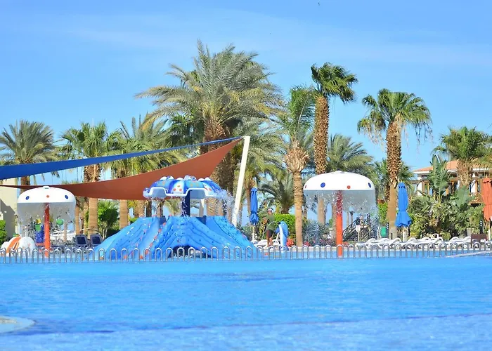 Hurghada All Inclusive Resorts