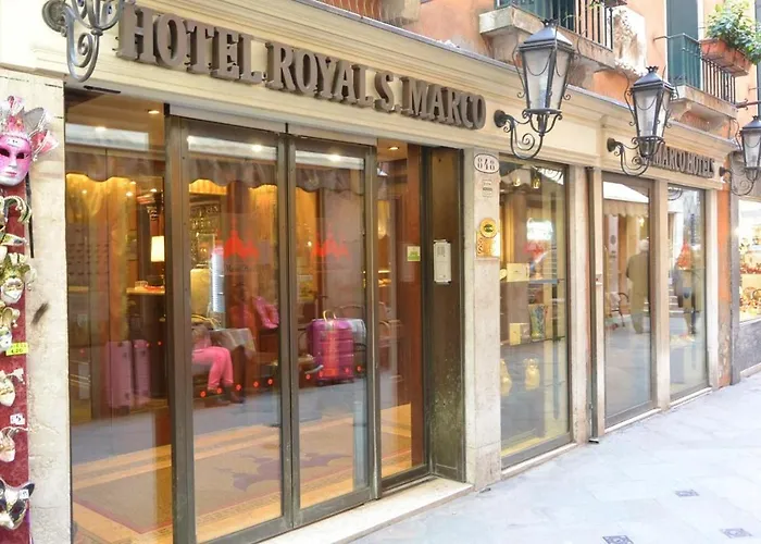 Royal San Marco Hotel Venise