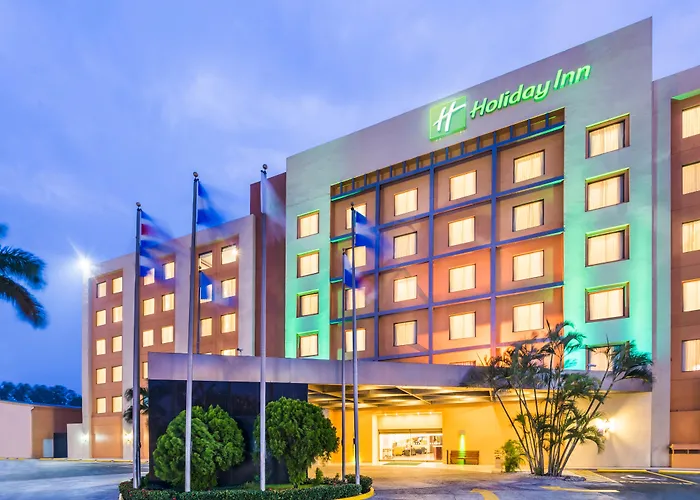 Holiday Inn Convention Center, An Ihg Hotel Managua