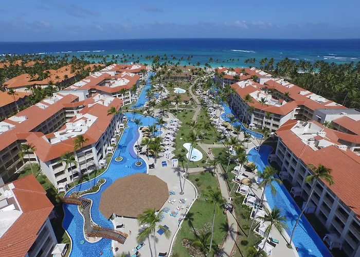 Resorts todo incluido en Punta Cana 