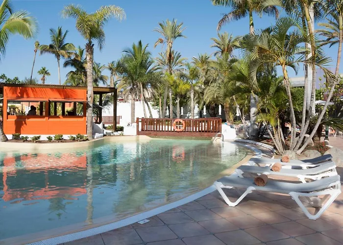 Resorts en Playa del Inglés