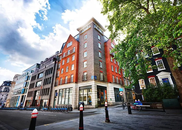Apartamentos en Londres 