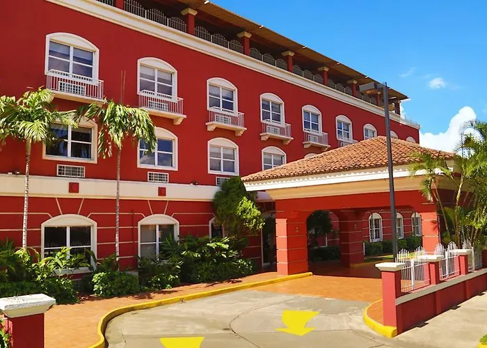 Seminole Plaza Hotel Managua