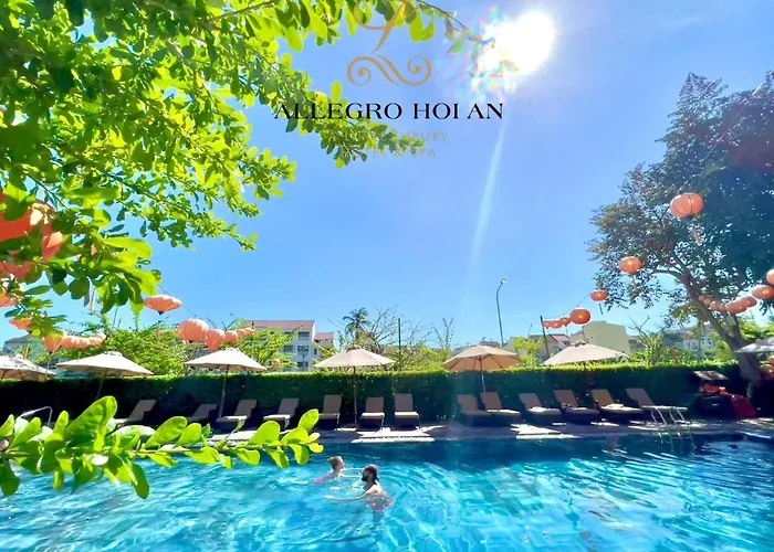 Hoi An All Inclusive Resorts