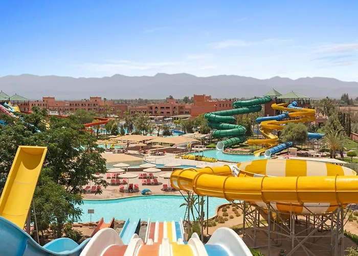 Marrakesh All Inclusive Resorts