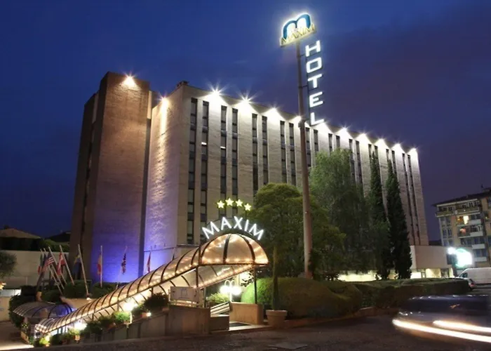 Hotel Maxim Verona