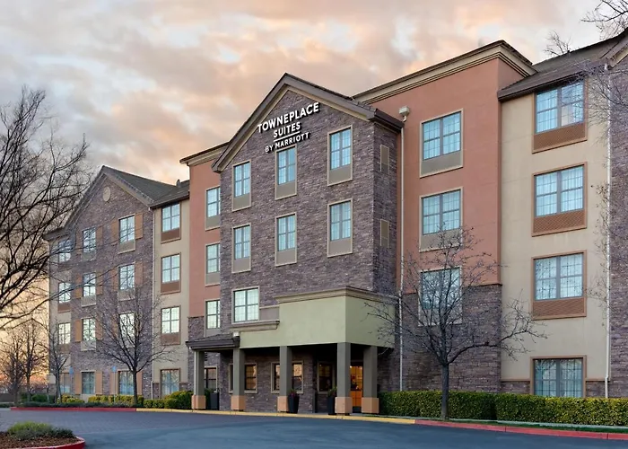 Towneplace Suites By Marriott Sacramento Roseville