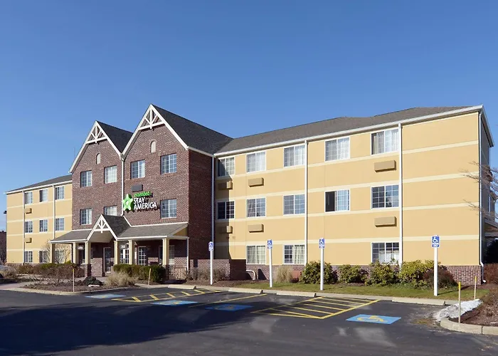 Extended Stay America Suites - Providence - Airport Warwick