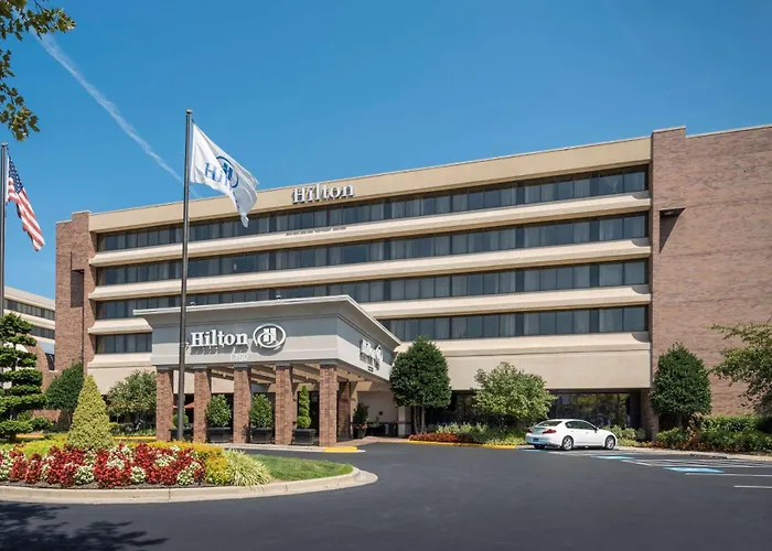 Hilton Washington Dc/Rockville Hotel & Executive Meeting Center
