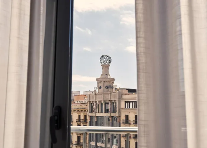 Hôtels de Luxe à Barcelone près de Plaça d'Espanya