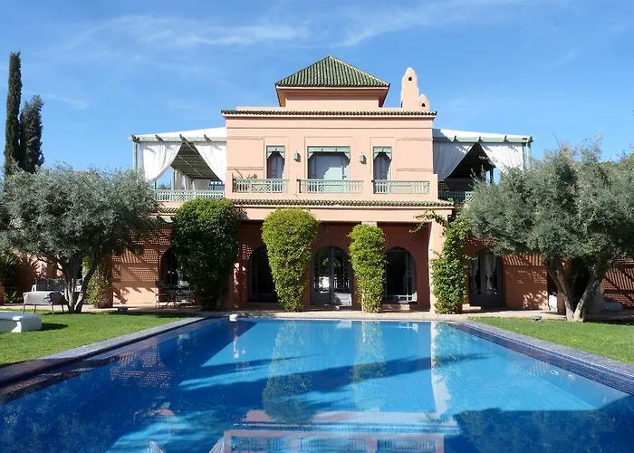 Villas à Marrakesh