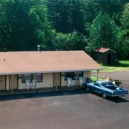 Allyndale Motel Duluth