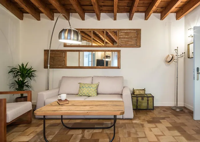 Vacation Apartment Rentals in Seville