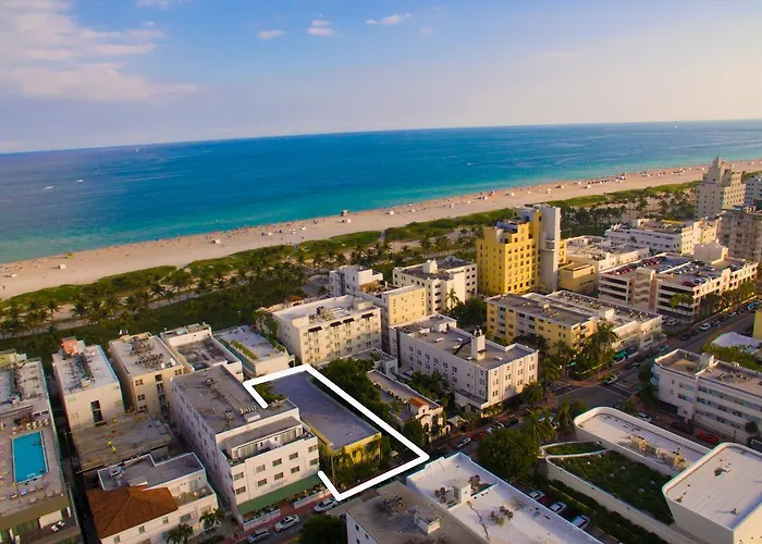 Resorts en Miami Beach