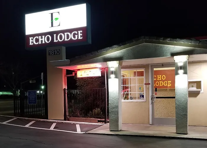 Echo Lodge West Sacramento