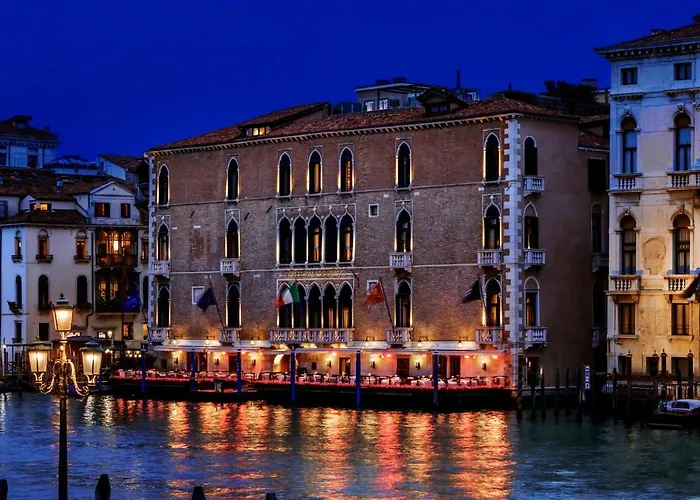 Hôtels de Luxe à Venise près de Ghetto de Venise