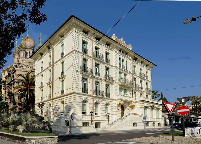 Hôtels de Luxe à San Remo près de Casino de San Remo